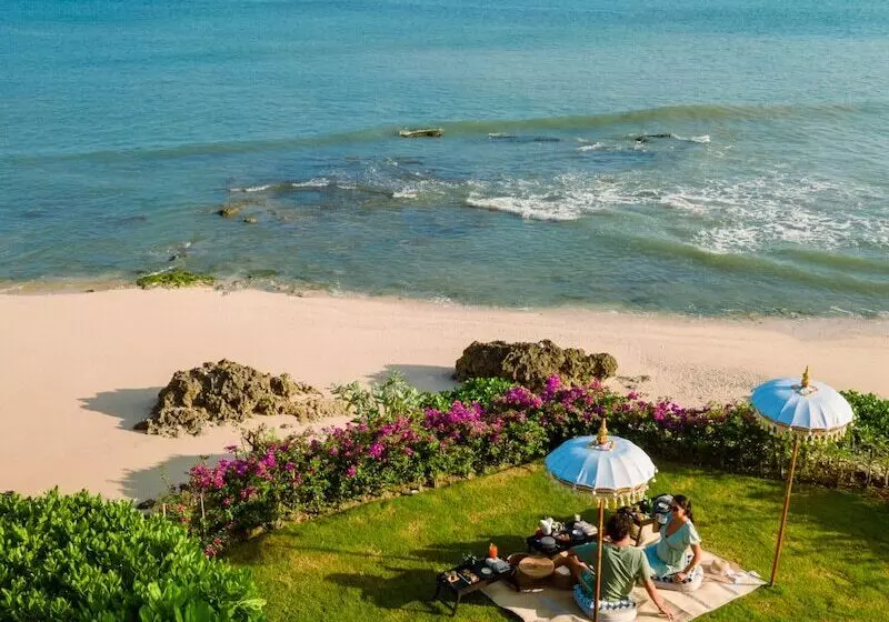 リゾートホテル Raffles Bali