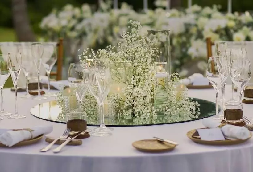 リゾートホテル Raffles Bali