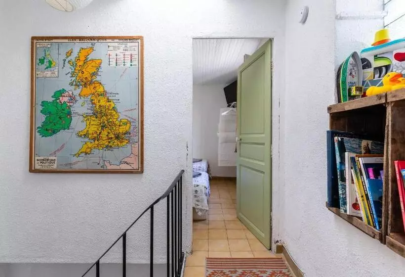 The Crew House La Ciotat   Maison De Pêcheur En Triplex 3 Chambres Et Box Privatif Au Dessus Du Vieu