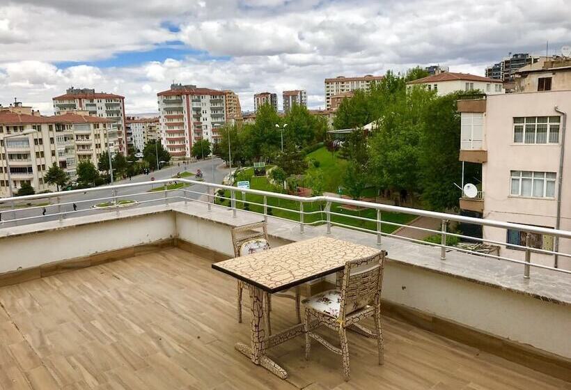 Zirve Deluxe Rezidans