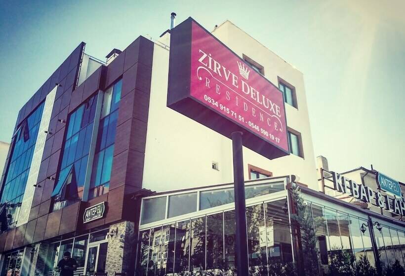 Zirve Deluxe Rezidans
