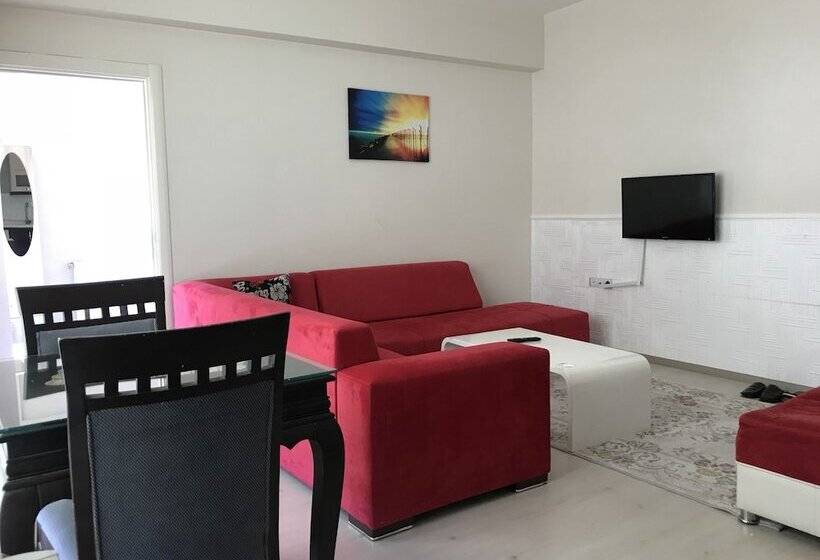 Zirve Deluxe Rezidans