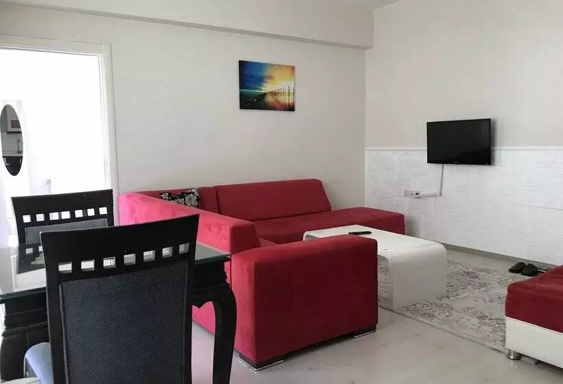 Zirve Deluxe Rezidans