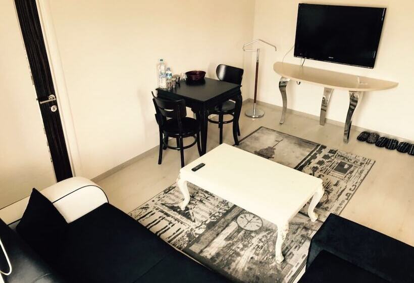 Zirve Deluxe Rezidans