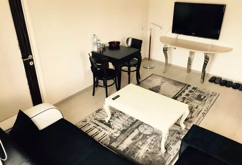 Zirve Deluxe Rezidans