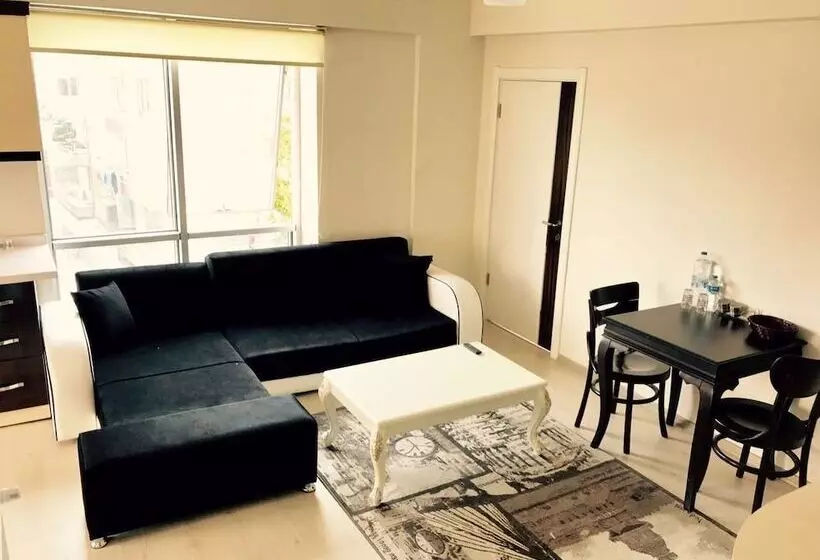 Zirve Deluxe Rezidans