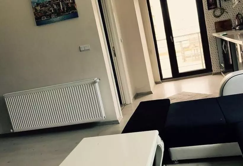 Zirve Deluxe Rezidans