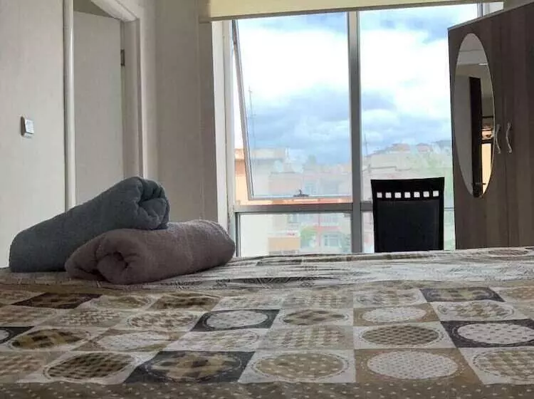 Zirve Deluxe Rezidans