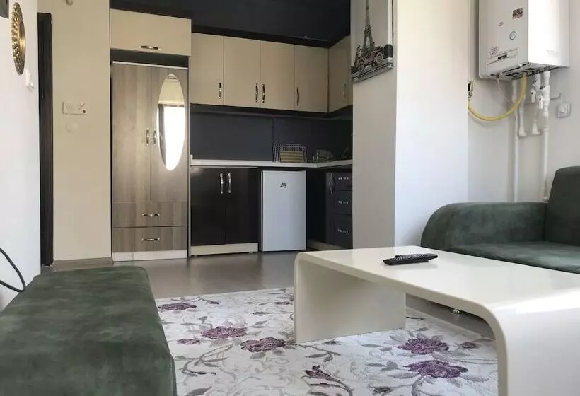 Zirve Deluxe Rezidans