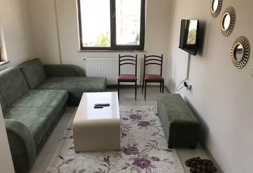 Zirve Deluxe Rezidans