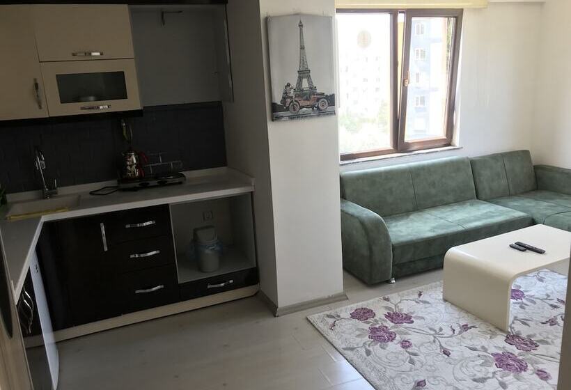 Zirve Deluxe Rezidans