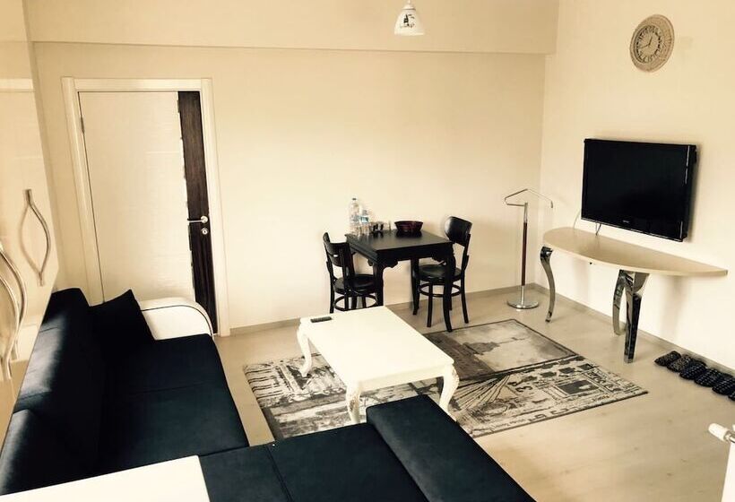 Zirve Deluxe Rezidans