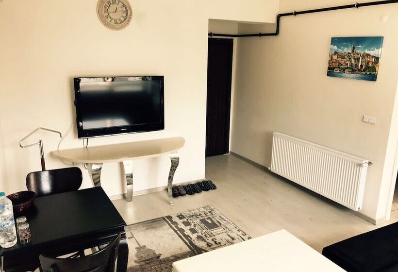 Zirve Deluxe Rezidans