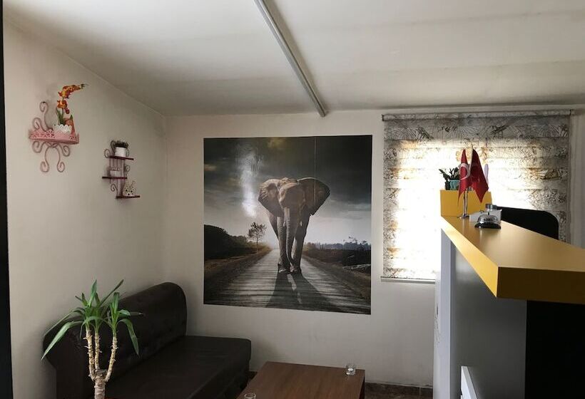 Zirve Deluxe Rezidans