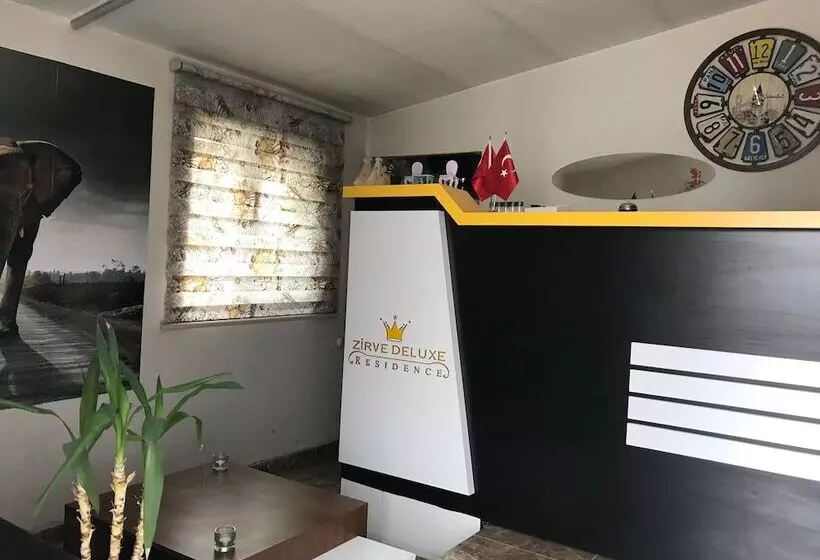 Zirve Deluxe Rezidans