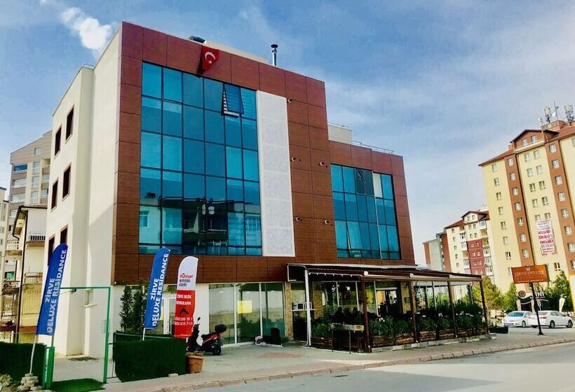 Zirve Deluxe Rezidans