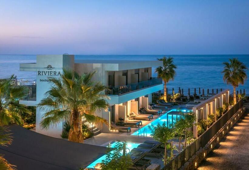 ホテル Riviera Boutique