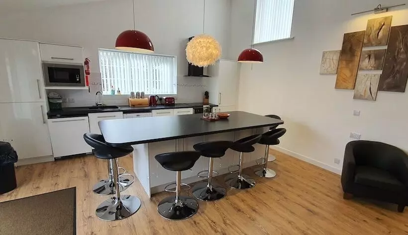 Beautiful Cottage In Stornoway