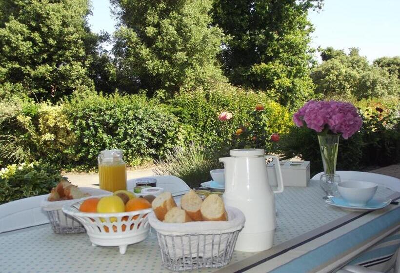 민박 Entre Terre Et Mer