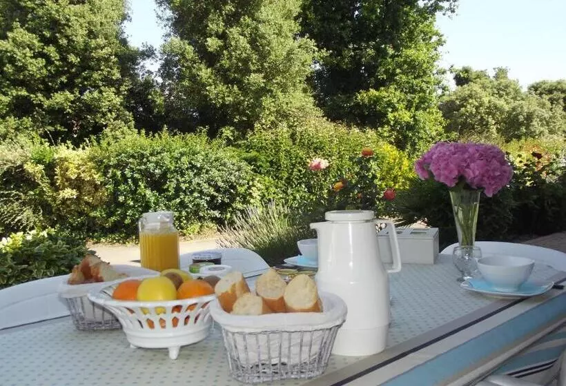 Aamiaismajoitus (B&B) Entre Terre Et Mer