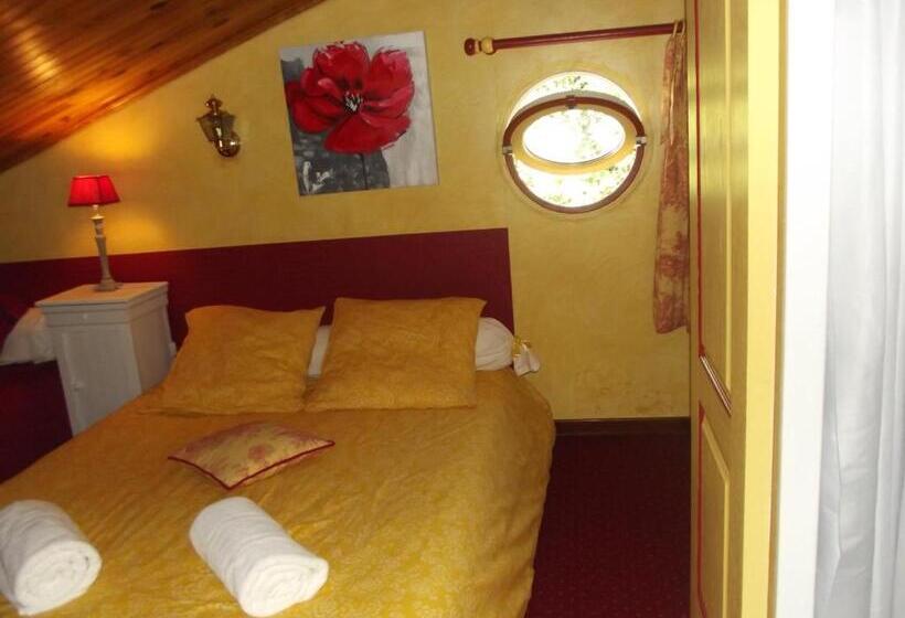 민박 Entre Terre Et Mer