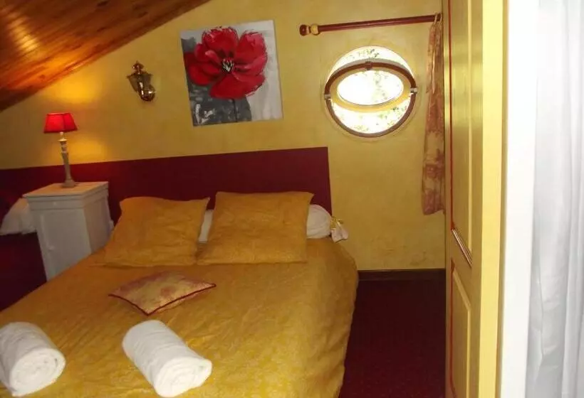 Aamiaismajoitus (B&B) Entre Terre Et Mer