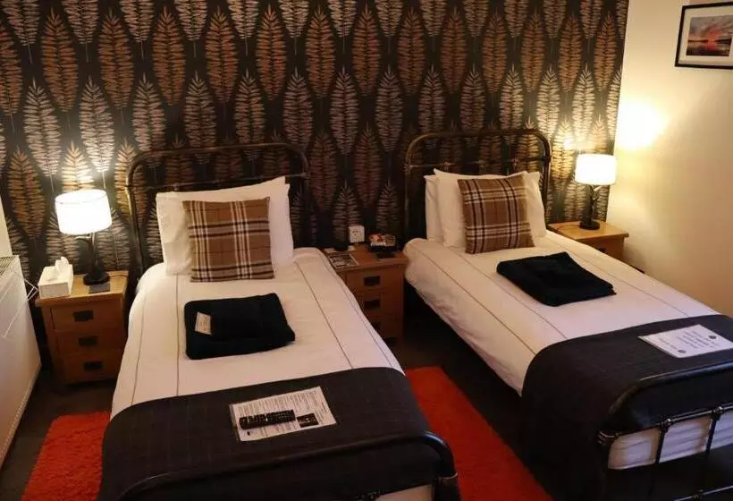 Aamiaismajoitus (B&B) Gowanlea Heights