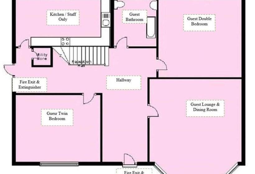 Bed and Breakfast Gowanlea Heights