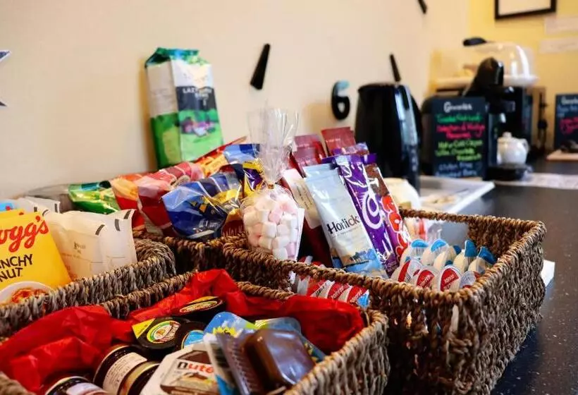 Aamiaismajoitus (B&B) Gowanlea Heights