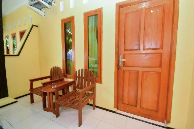 Retkeilymaja Pondok Noer Rahayu