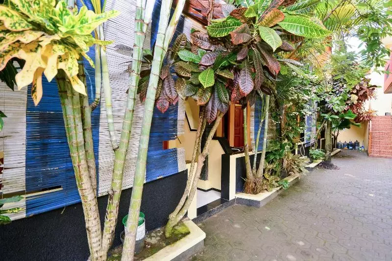 Retkeilymaja Pondok Noer Rahayu