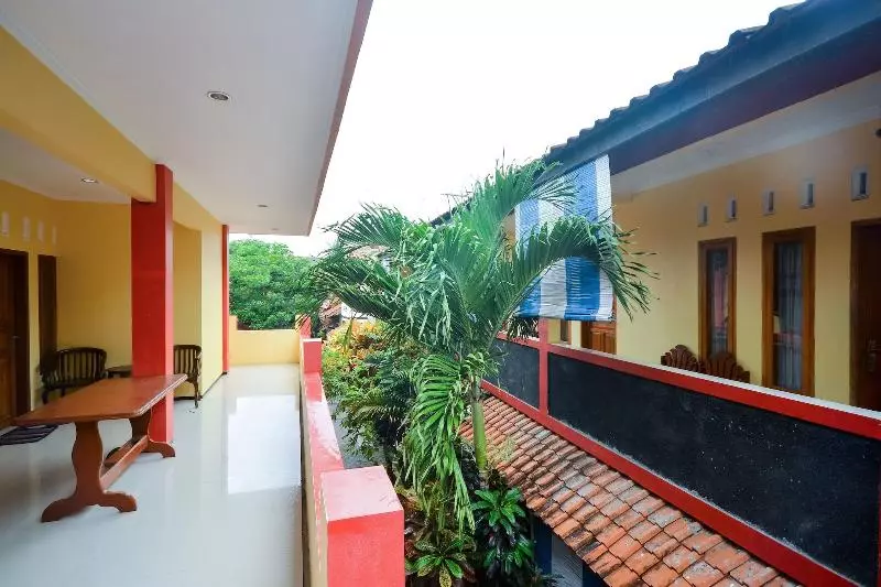 Retkeilymaja Pondok Noer Rahayu