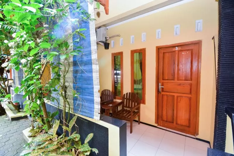 Retkeilymaja Pondok Noer Rahayu