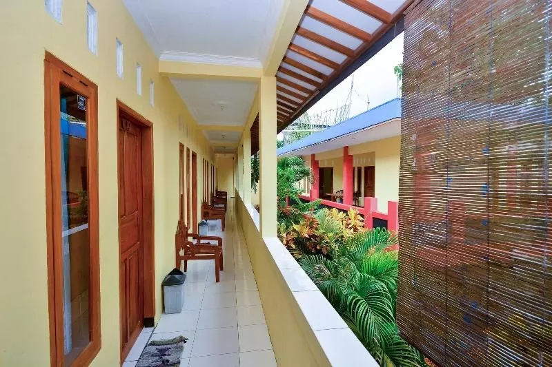 Retkeilymaja Pondok Noer Rahayu