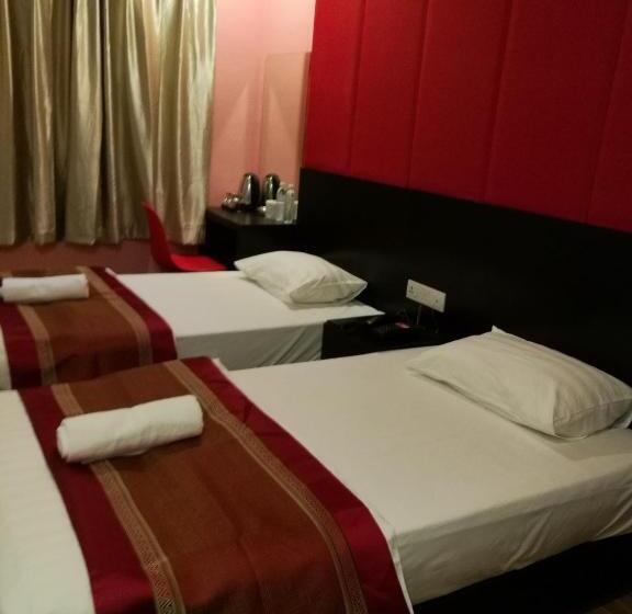 D Spark Hotel Bayu Tinggi
