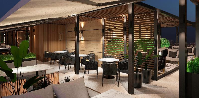 هتل Holiday Inn Yerevan   Republic Square, An Ihg