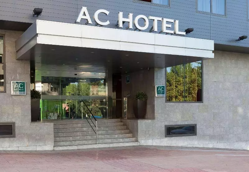 Ac Hotel Ponferrada By Marriott