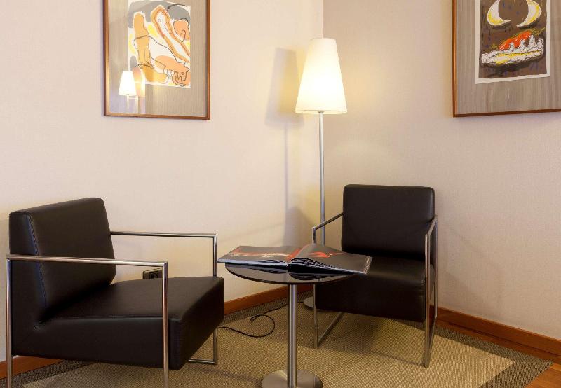 Ac Hotel Ponferrada By Marriott