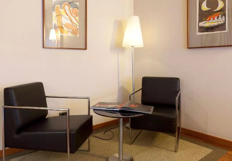 Ac Hotel Ponferrada By Marriott