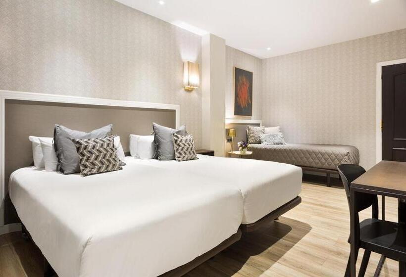 Отель Acta Splendid