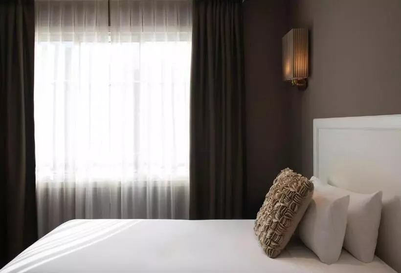 Отель Acta Splendid