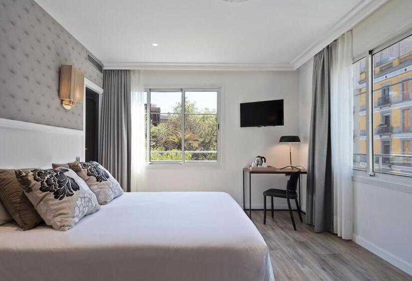 Отель Acta Splendid