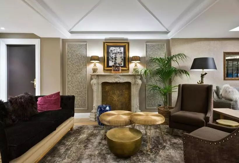 Отель Acta Splendid