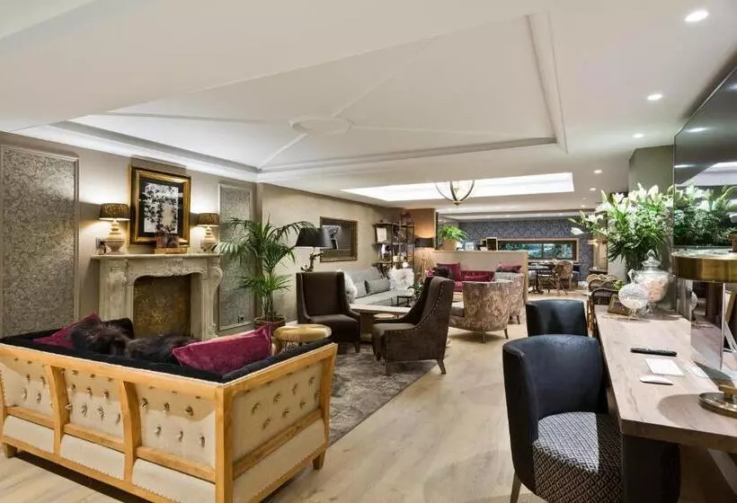 Отель Acta Splendid