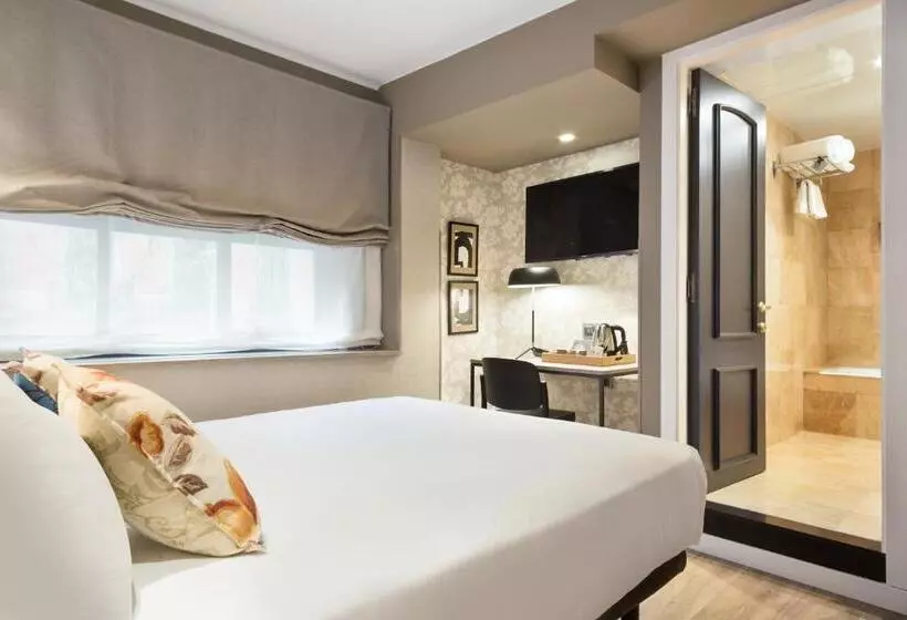 Отель Acta Splendid