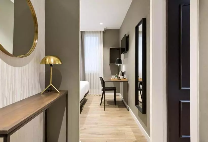 Отель Acta Splendid