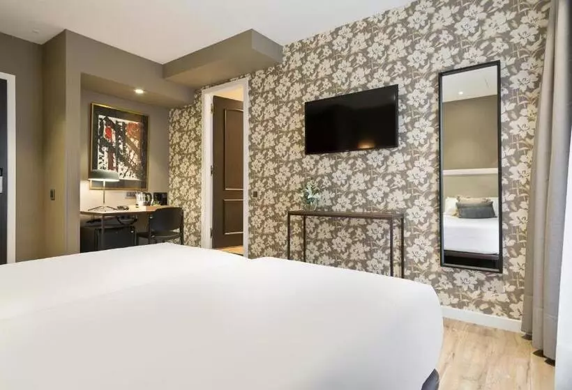 Отель Acta Splendid