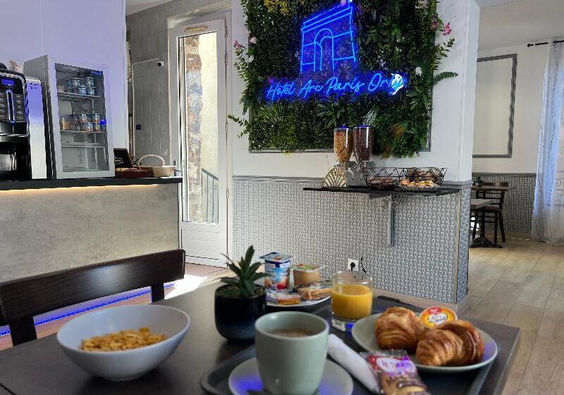 هتل Arc Paris Porte D Orléans