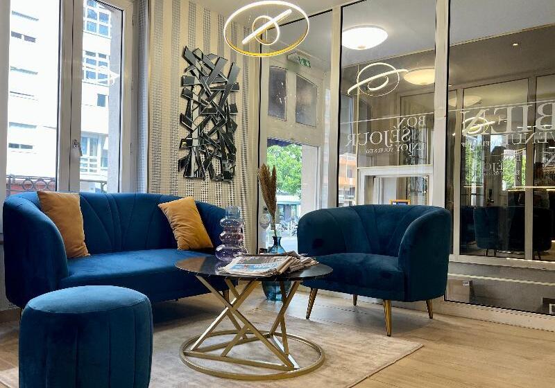 هتل Arc Paris Porte D Orléans