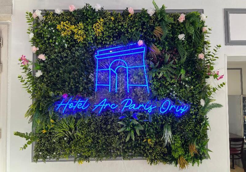 هتل Arc Paris Porte D Orléans